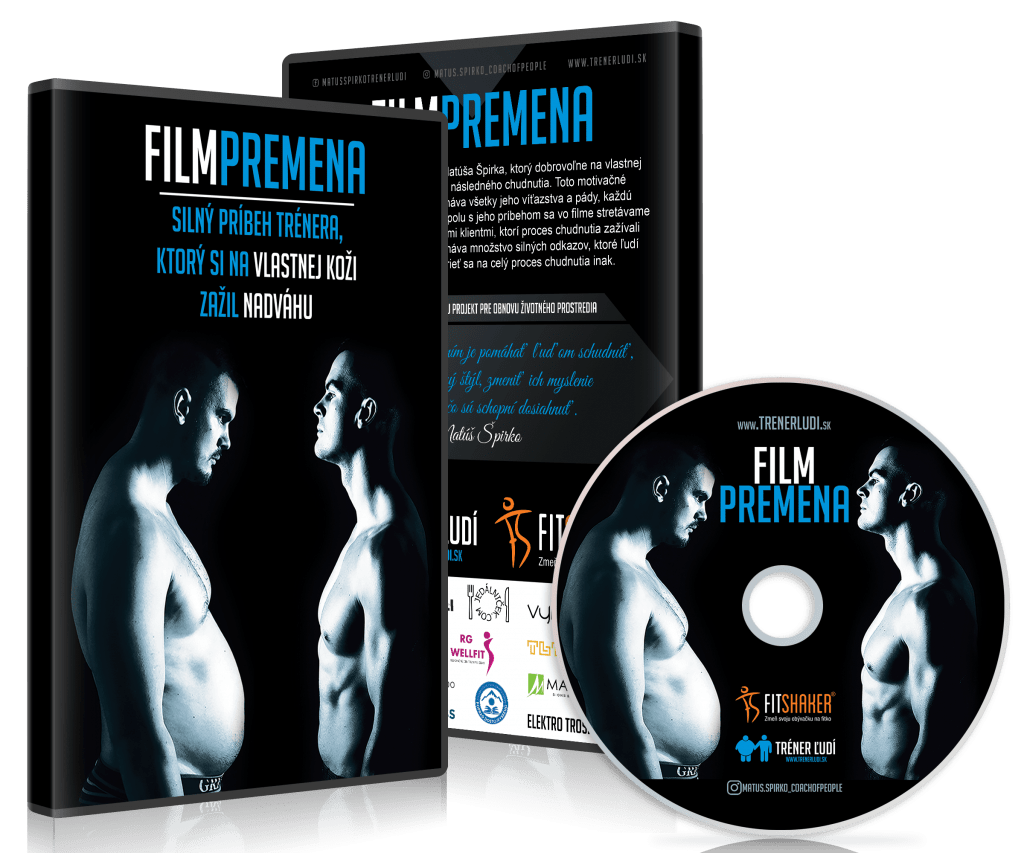 DVD Film Premena